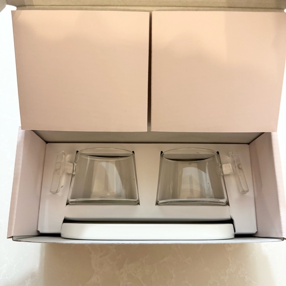 Pure Over Espresso Cup Set NIB - Picture 4 of 4